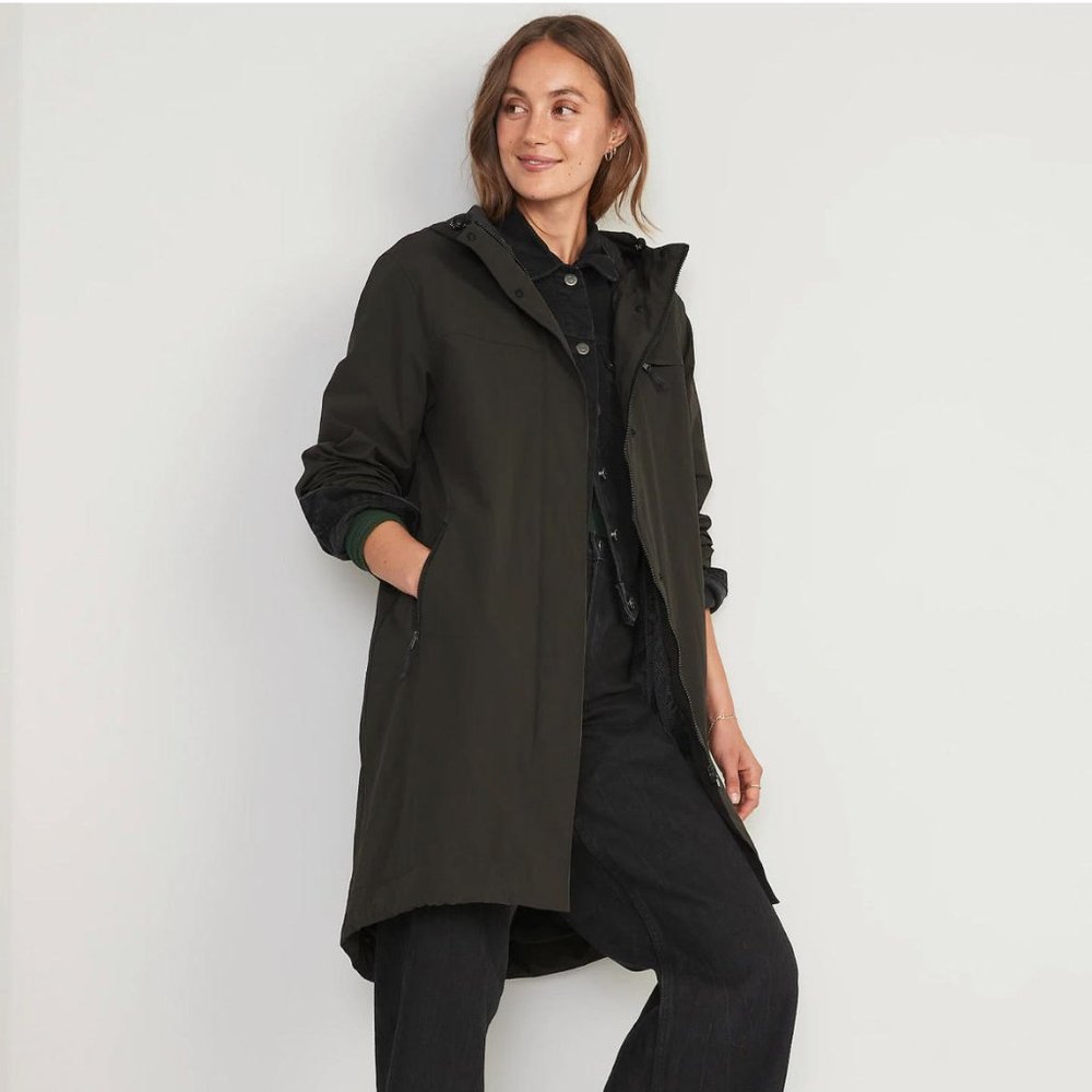 Old Navy Rain Jacket
